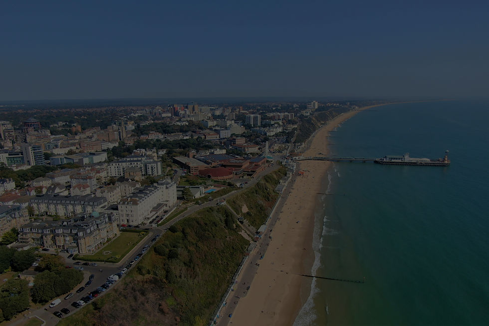 Bournemouth Beach