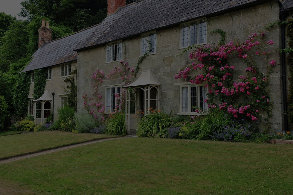 Charming Cottage Exterior