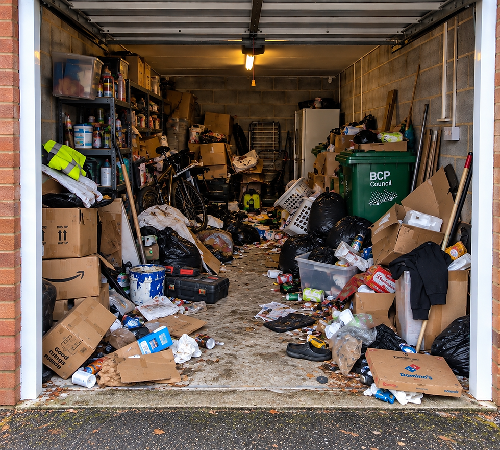Garage Clearance BCP