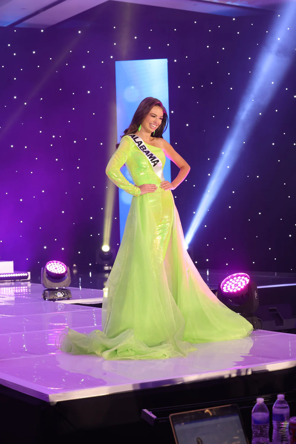 National Imperial Miss Fun Fashion