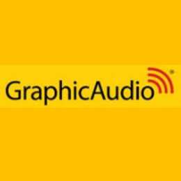 Graphic Audio Logo