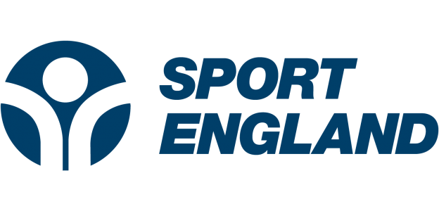 Sport England logo, BSAC partner