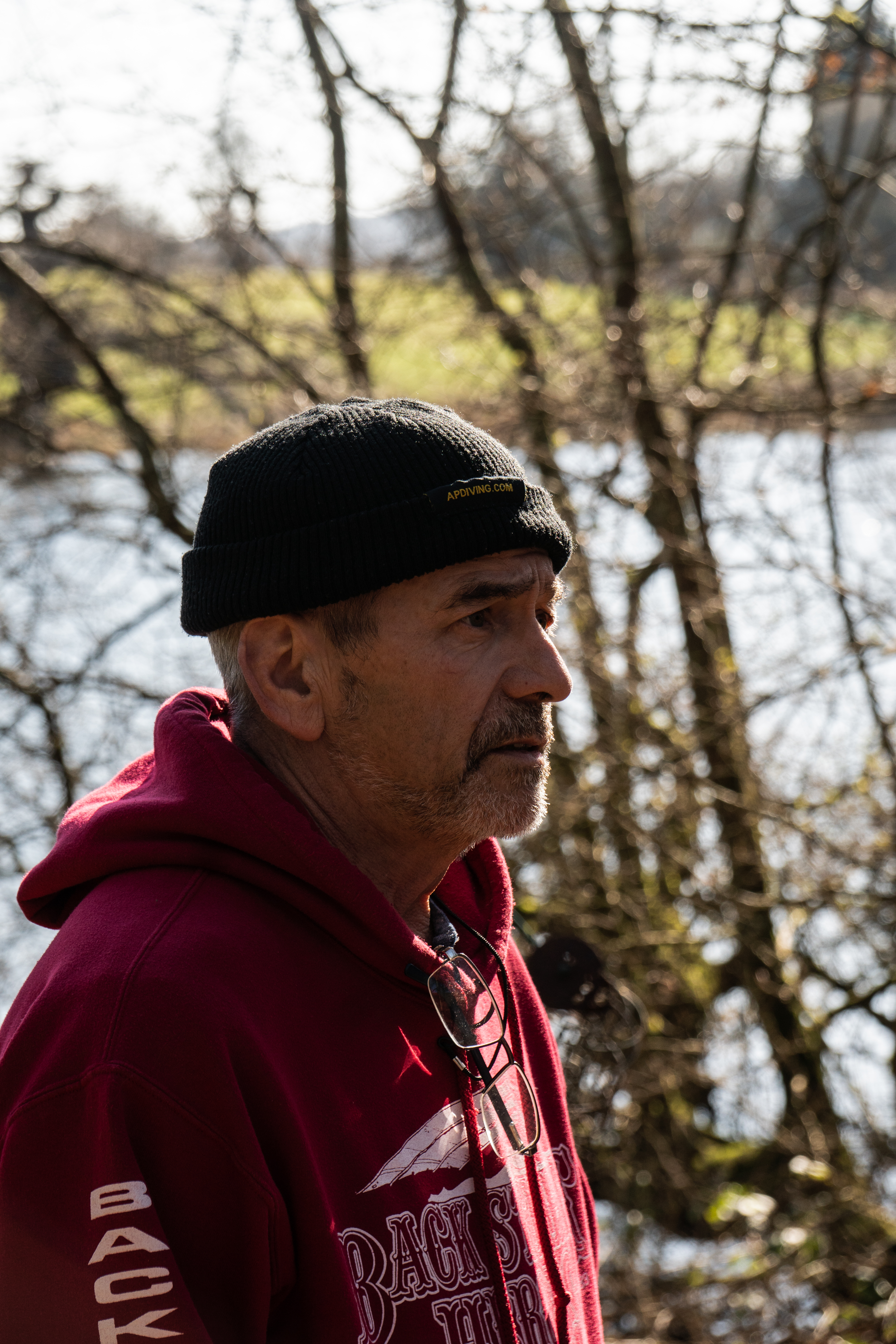 Portrait, image by Grant Wardle