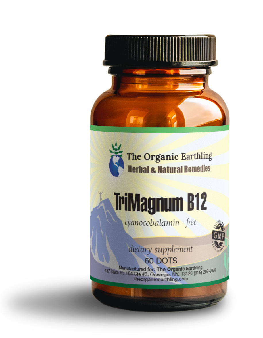 Tri Magnum B-12