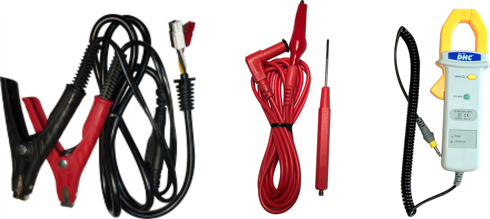 DHC Battery Testers for all your needs