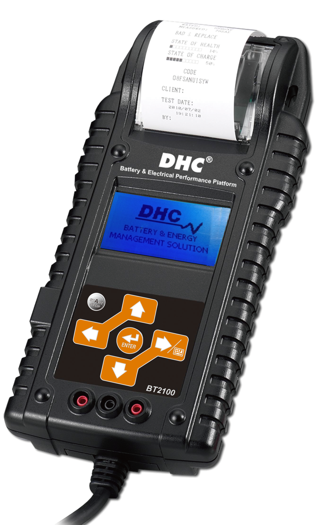 DHC Battery Testers DHC Battery Testers