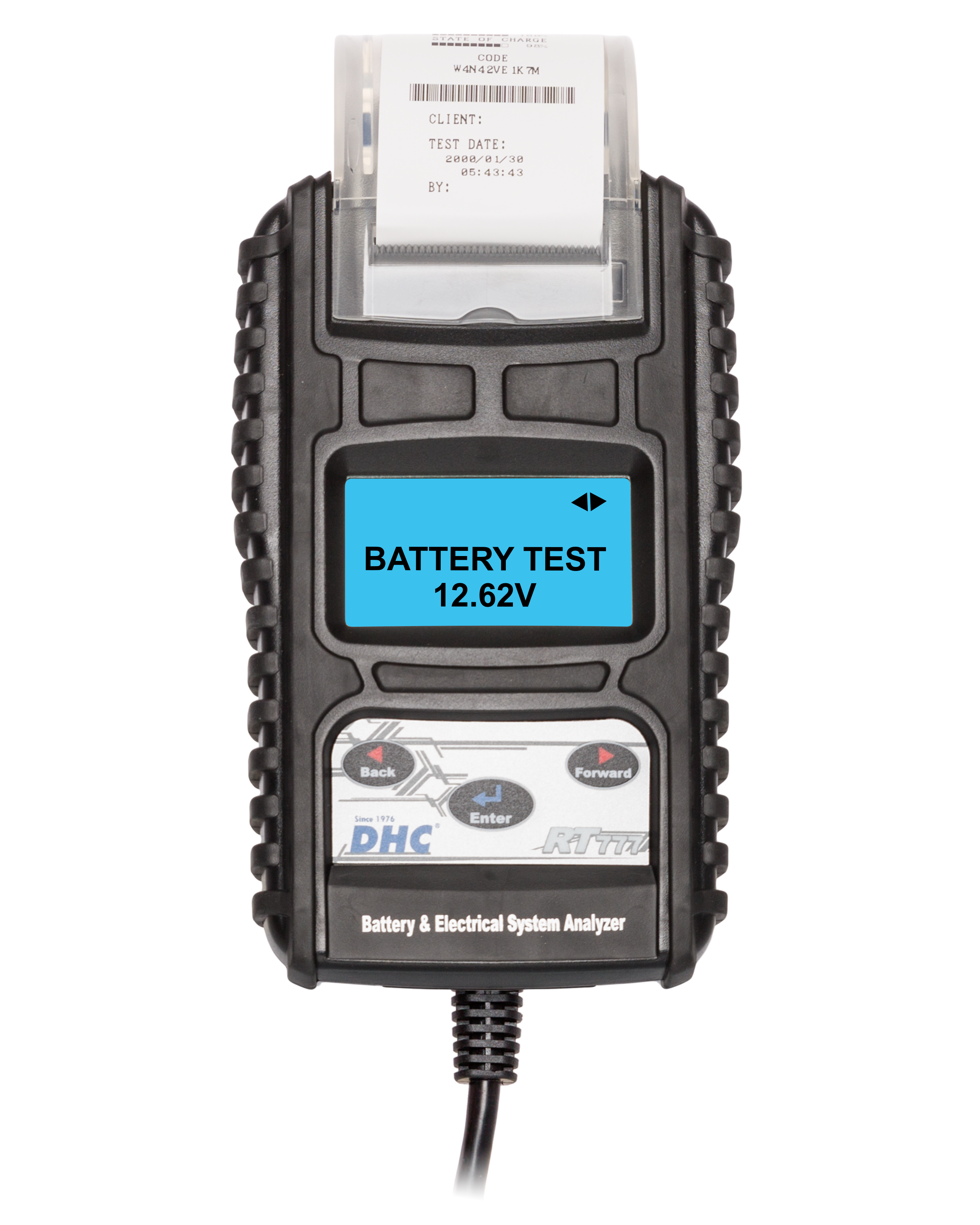 DHC Battery Testers DHC Battery Testers