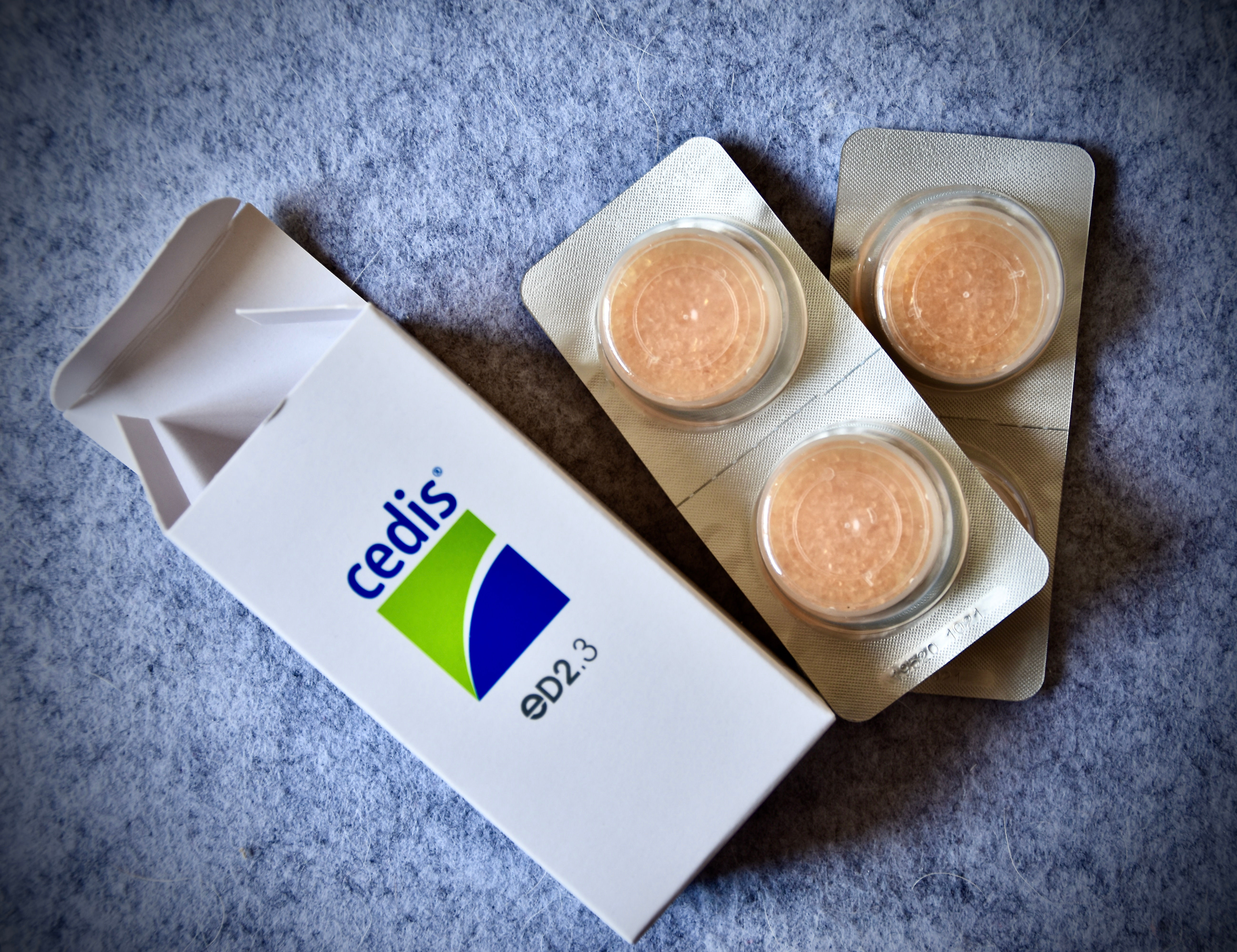 Kapsuły osuszające