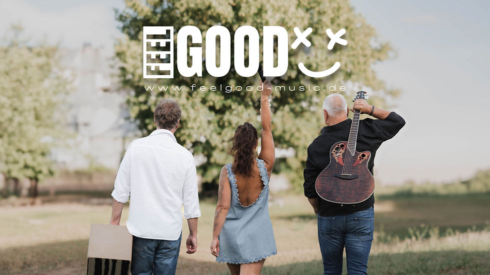 FEELGOOD at the Bischofsheim City Festival – Early Announcement