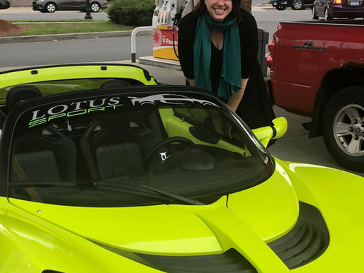 Casey's 3rd Session and Review