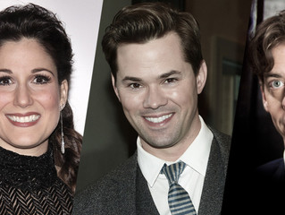 Stephanie J. Block, Andrew Rannells, and Christian Borle Will Reunite for Broadway Bakes