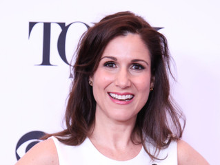 Stephanie J. Block Is Ready to Rise