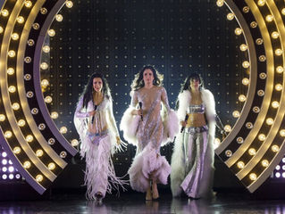 The life and music of Cher comes to Broadway, with not one but three actresses