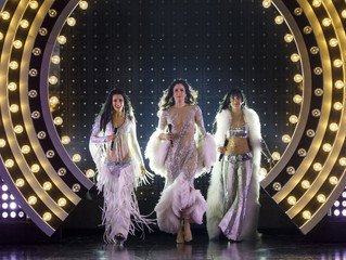 The life and music of Cher comes to Broadway, with not one but three actresses