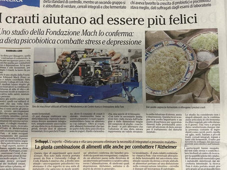 I Crauti: toccasana per corpo e MENTE!