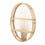Thumbnail: KidsDepot - Messa - Rotan Wandrek Ovaal