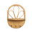 Thumbnail: KidsDepot - Rotan Wandrek Ovaal