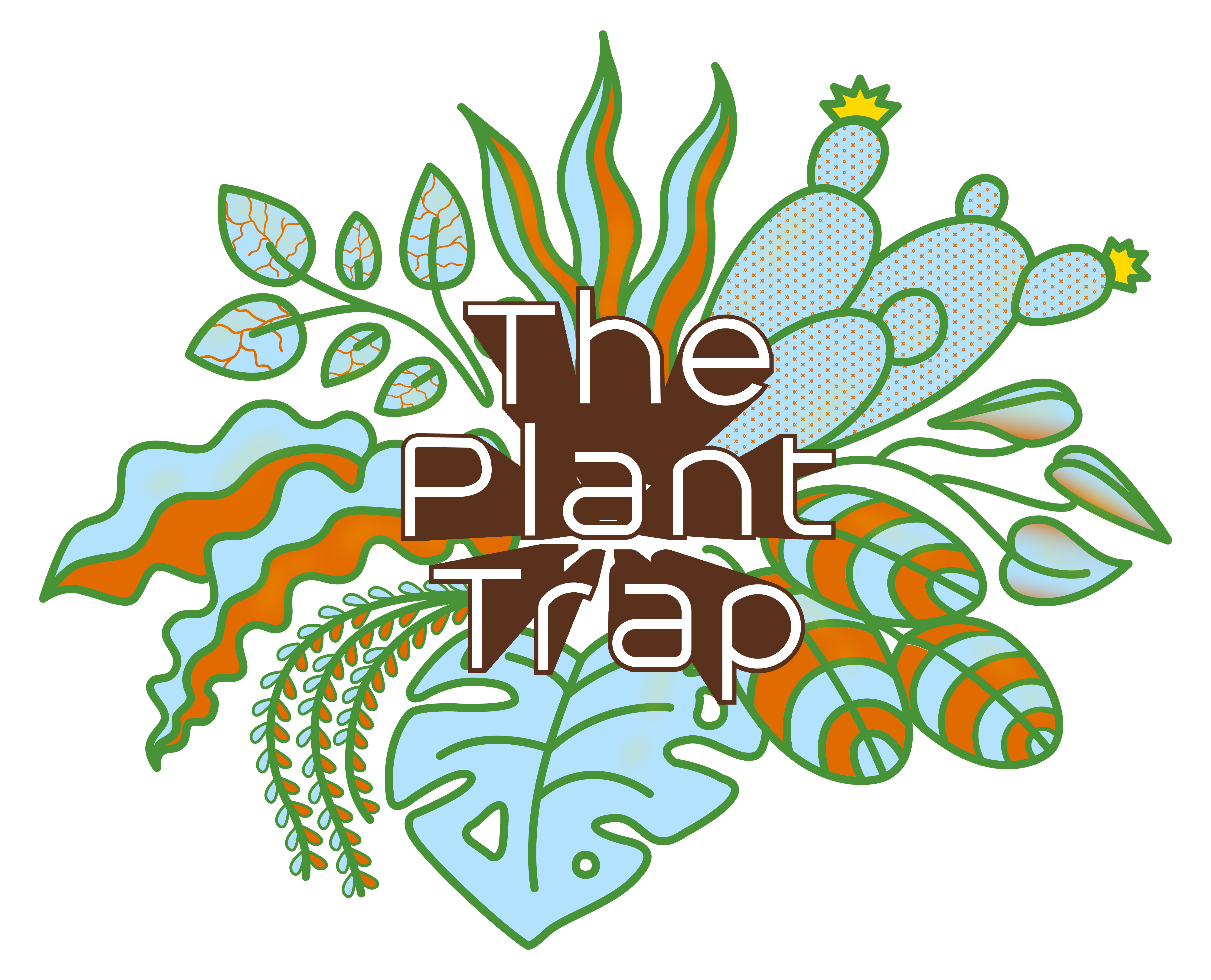 The Plant Trap logo