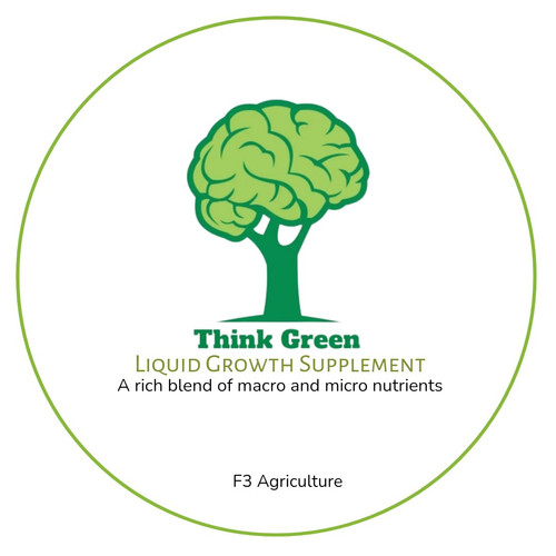 Think Green! Liquid Growth Supplement