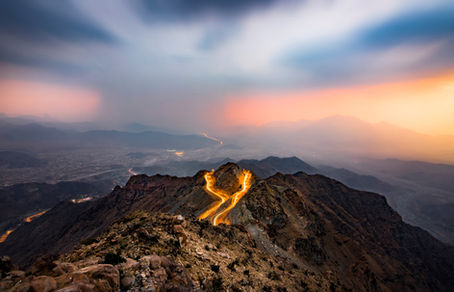 أشياء لا تُنسى للقيام بها في الطائف: افضل الاماكن في الطائف