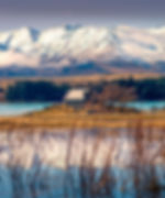 New Zealand in winter