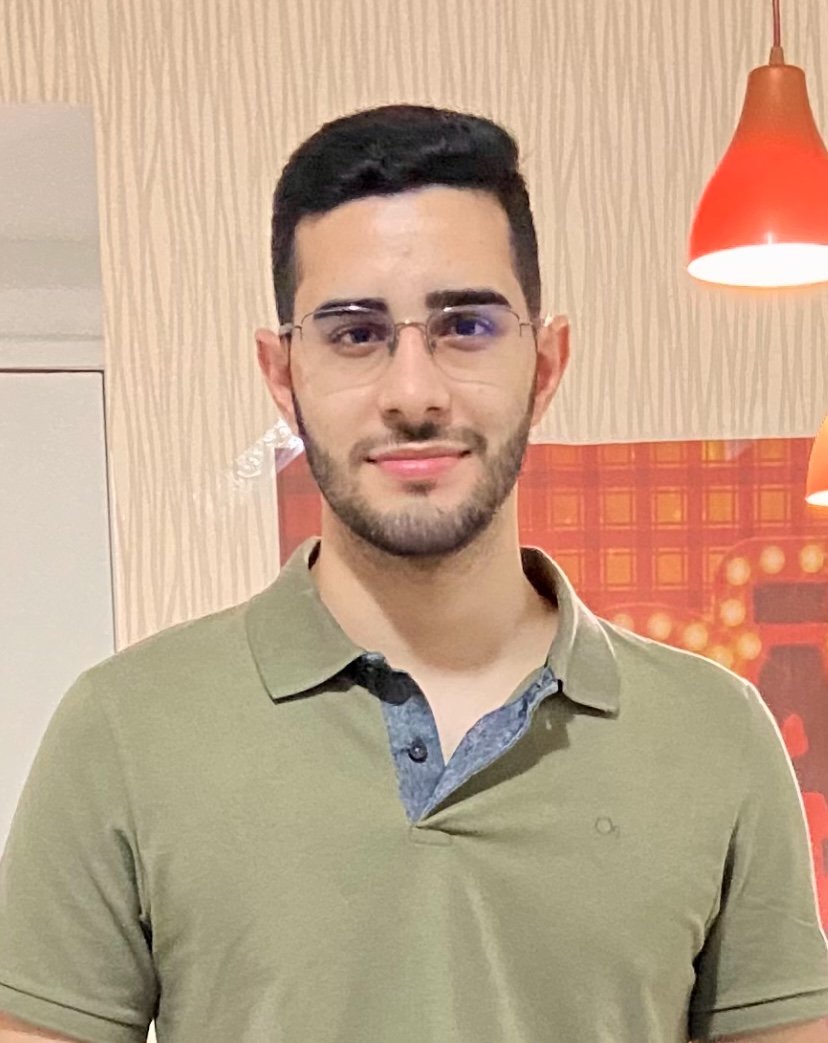 GT 5 - Guilherme Andrade Gois