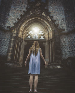 I ´VE SEEN THE LIGHT