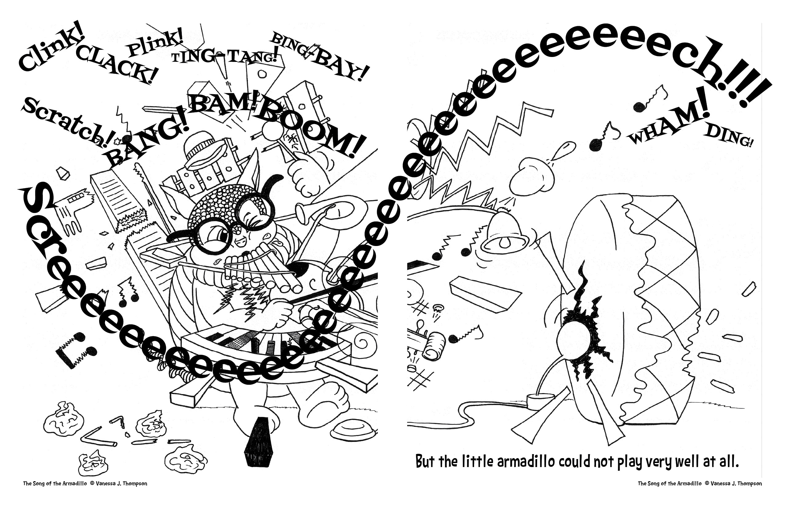 Story Pages