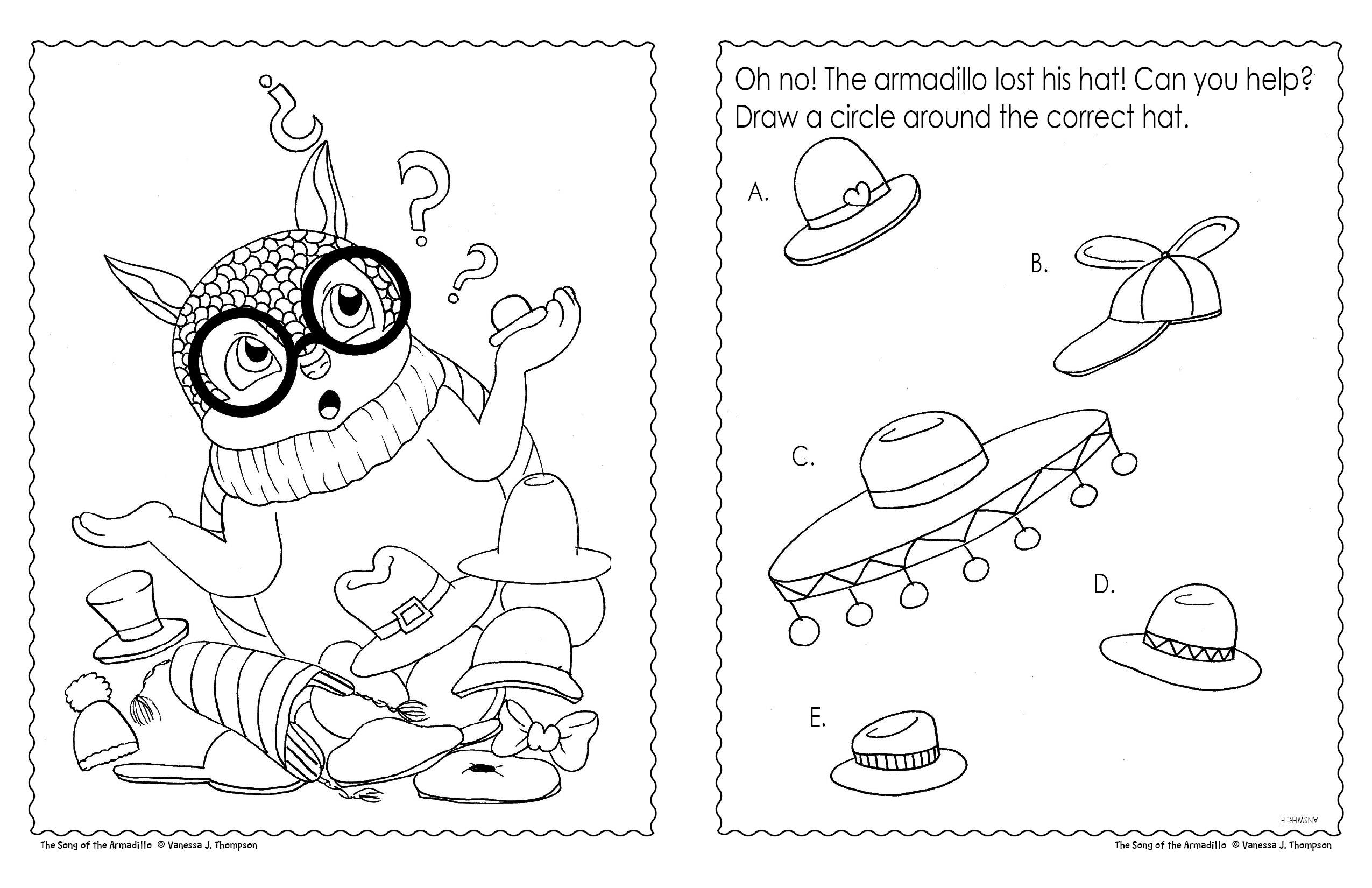 Activity Page