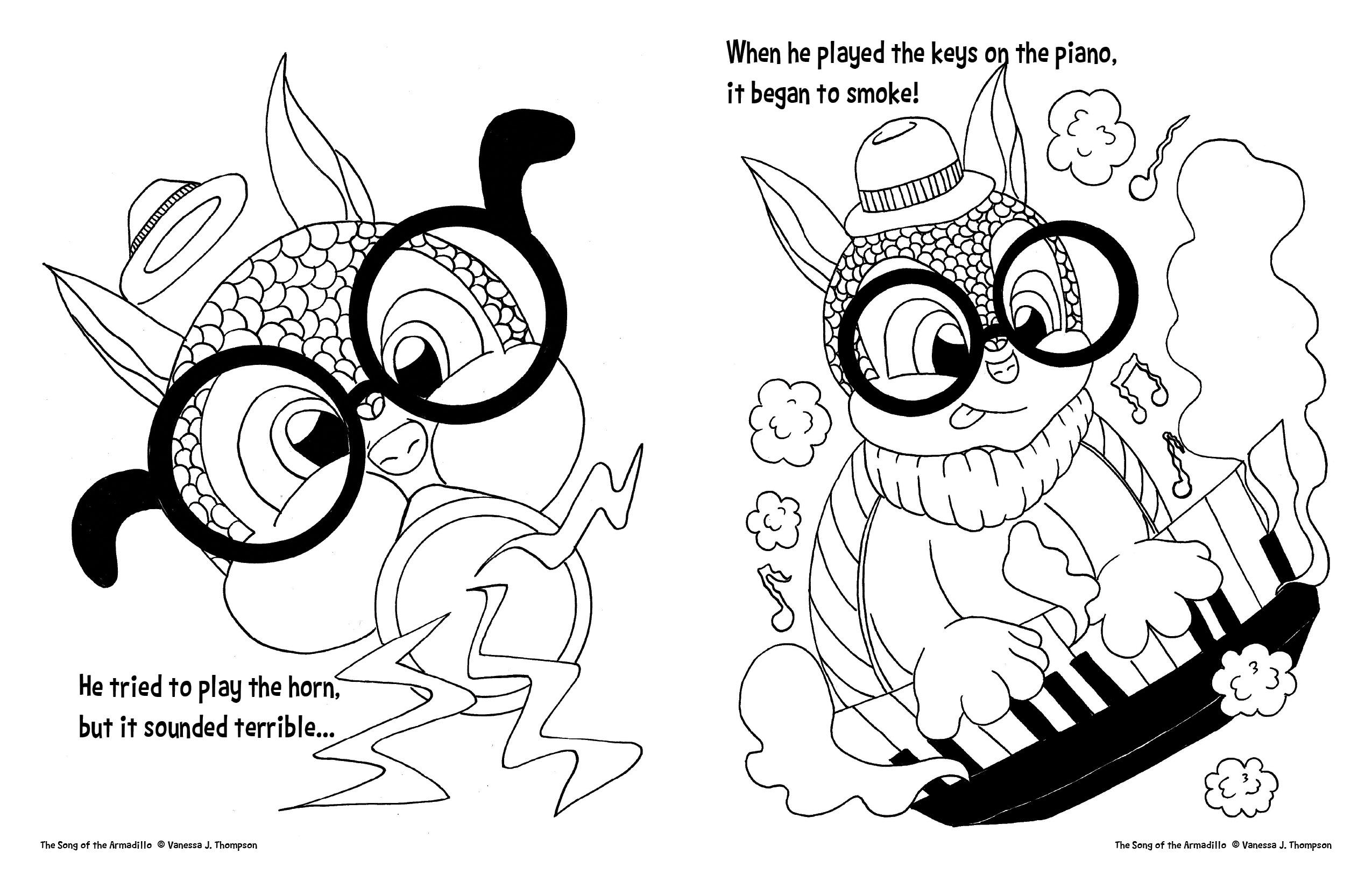 Story Pages