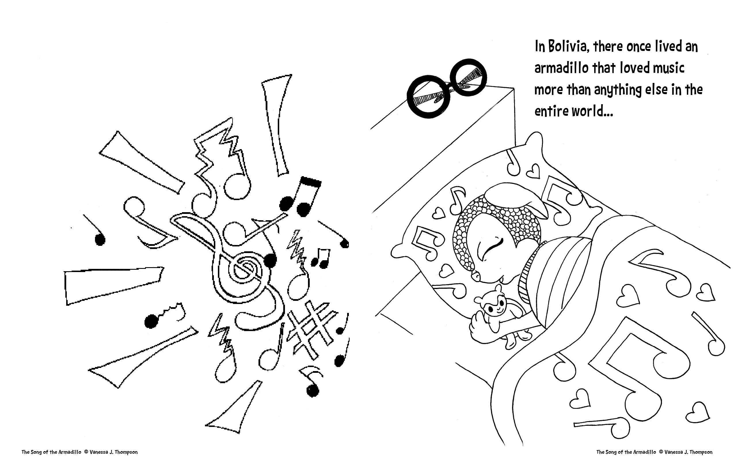 Story Pages