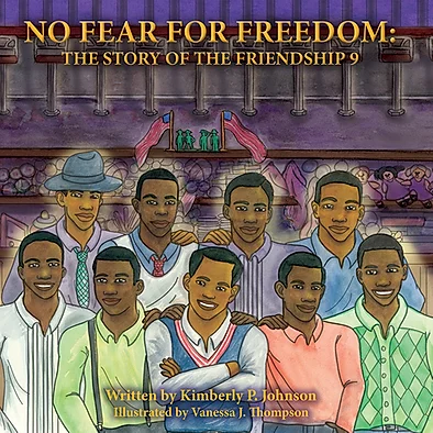 No Fear For Freedom