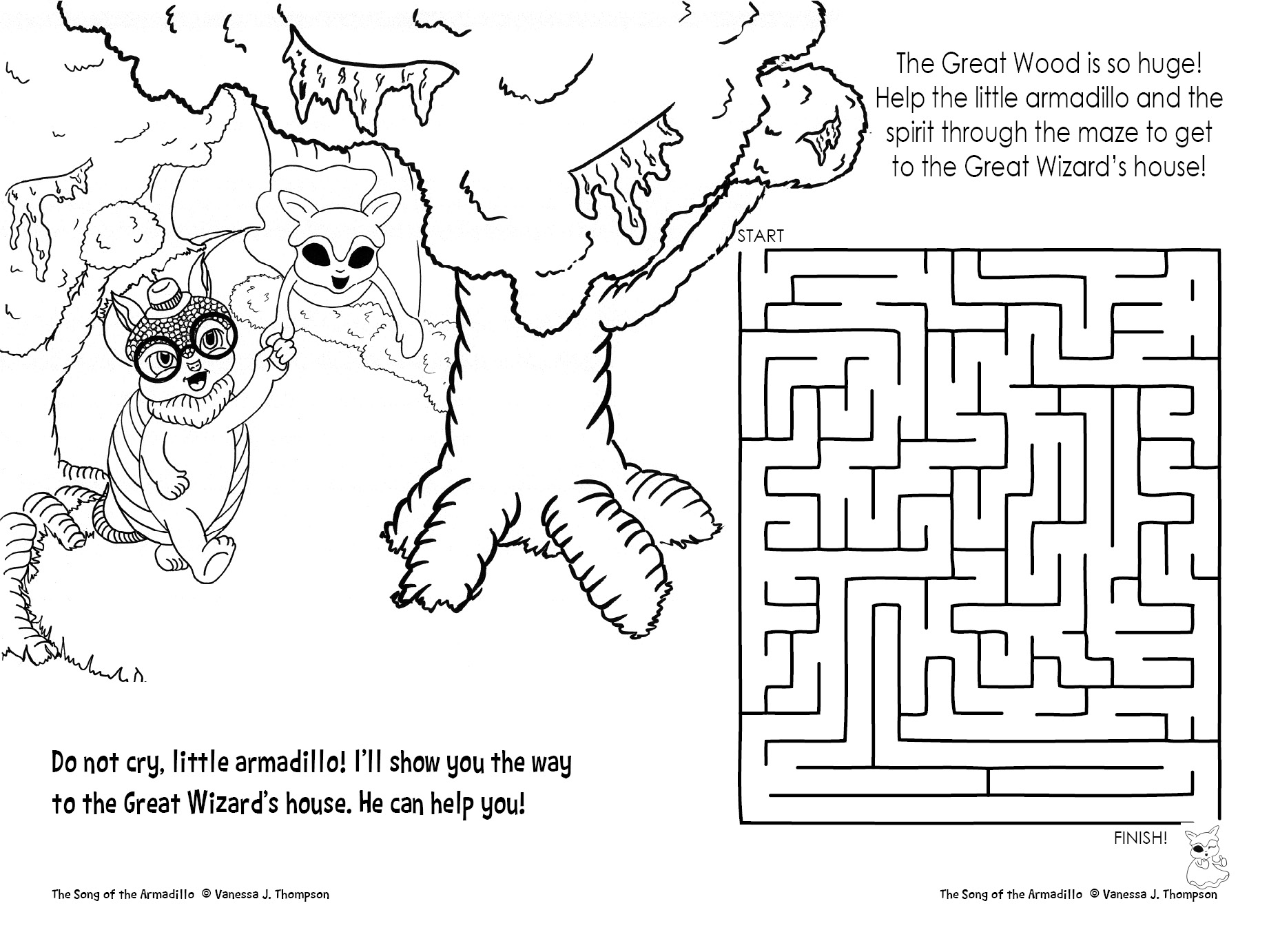 Maze