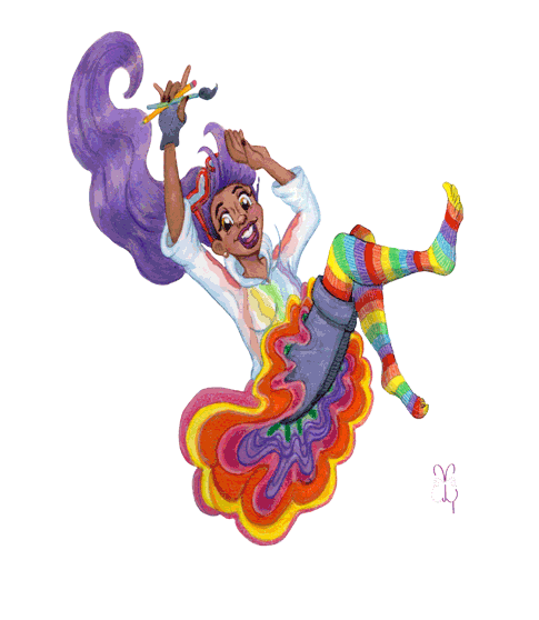 Magical Hair