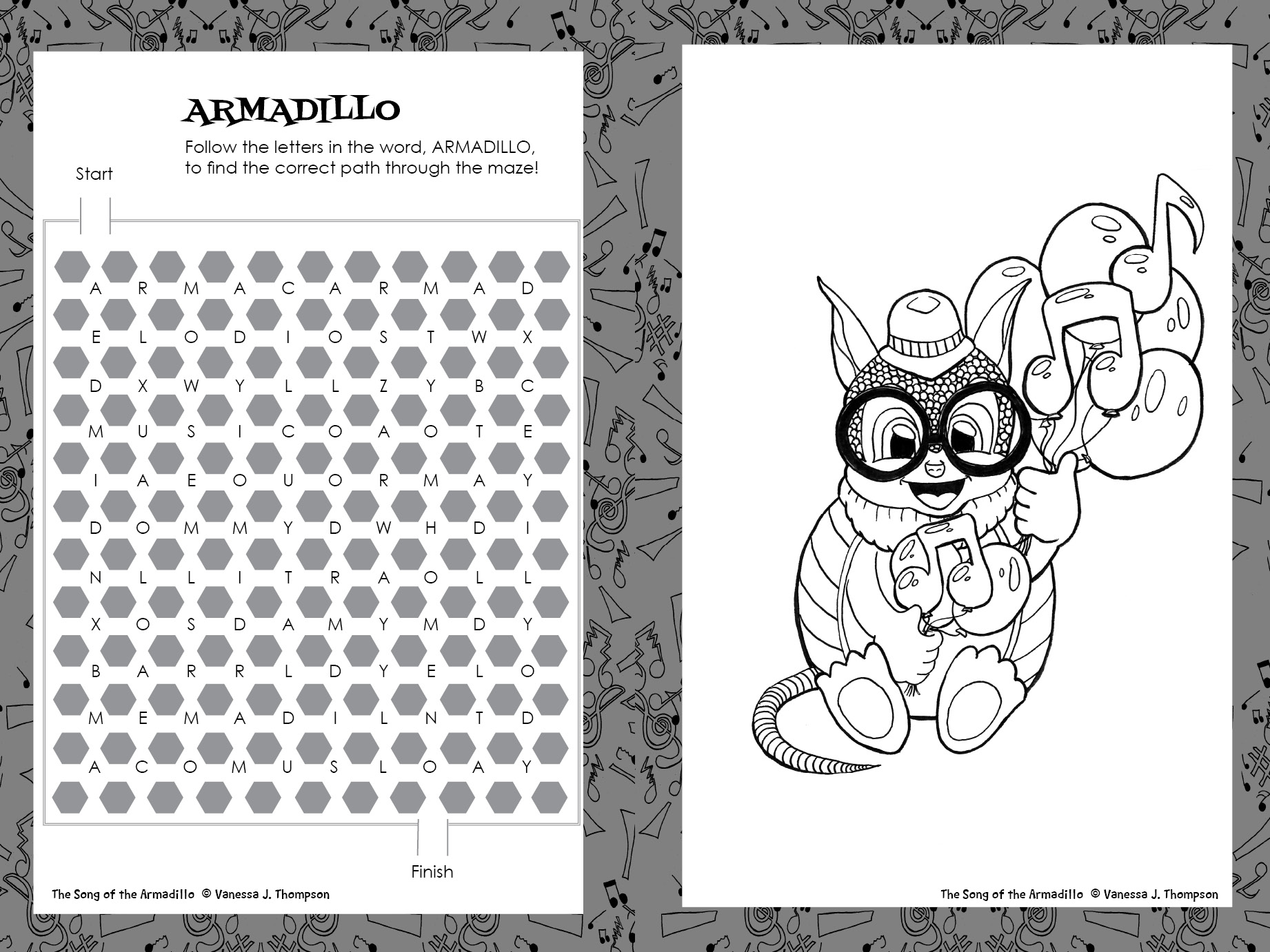 Maze Activity