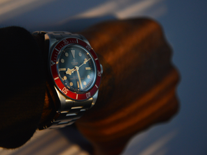 First Impressions | Tudor Black Bay 'Ron' Burgundy Bezel.
