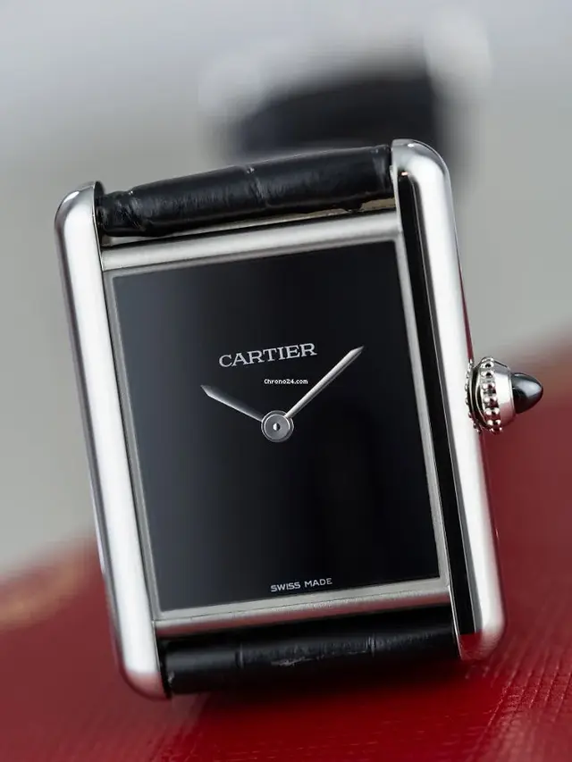 Cartier Tank