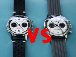 Face-off | Chinese Kung-fu Sugess Pandas | 38mm vs 40mm