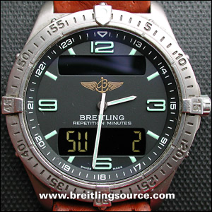 Breitling Aerospace