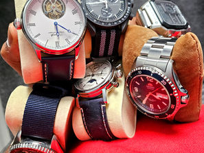 Essential budget watches for your collection, from mine.