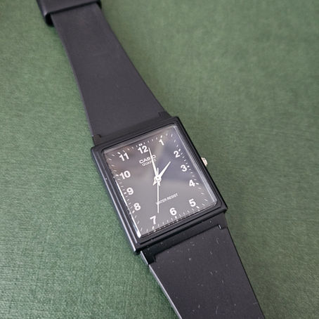 Casio watch