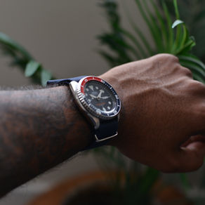 Seiko SKX009 Dive watch