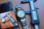 Seiko 5 SNXS73 silver watch