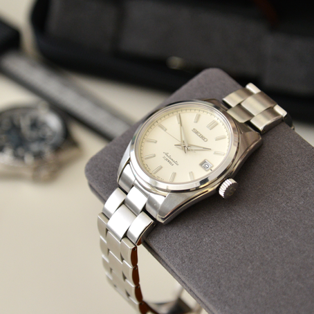 Watch Review | Seiko Spirit SARB035