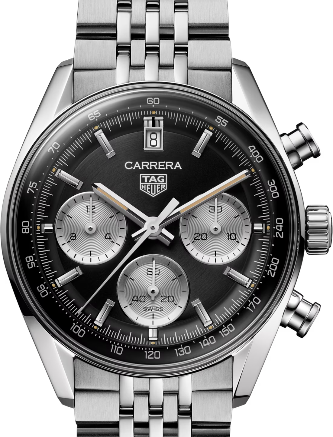 TAG Heuer Carrera Chronograph Glassbox