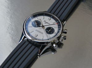 First Impressions | Sugess Panda Chronograph 40mm