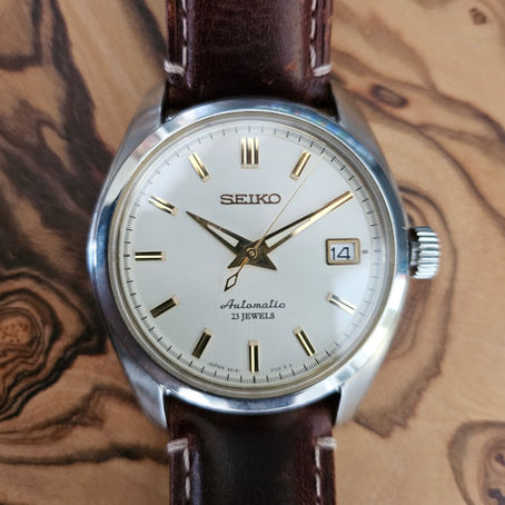 First Impressions: Seiko Spirit SARB070