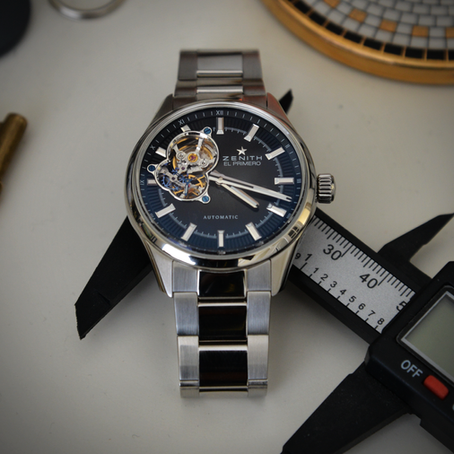 Watch Review | Zenith El Primero Synopsis