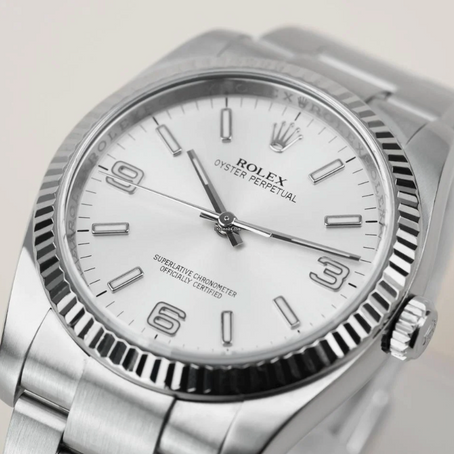 Rolex Oyster Perpetual 116400