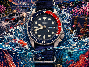 Seiko SKX009